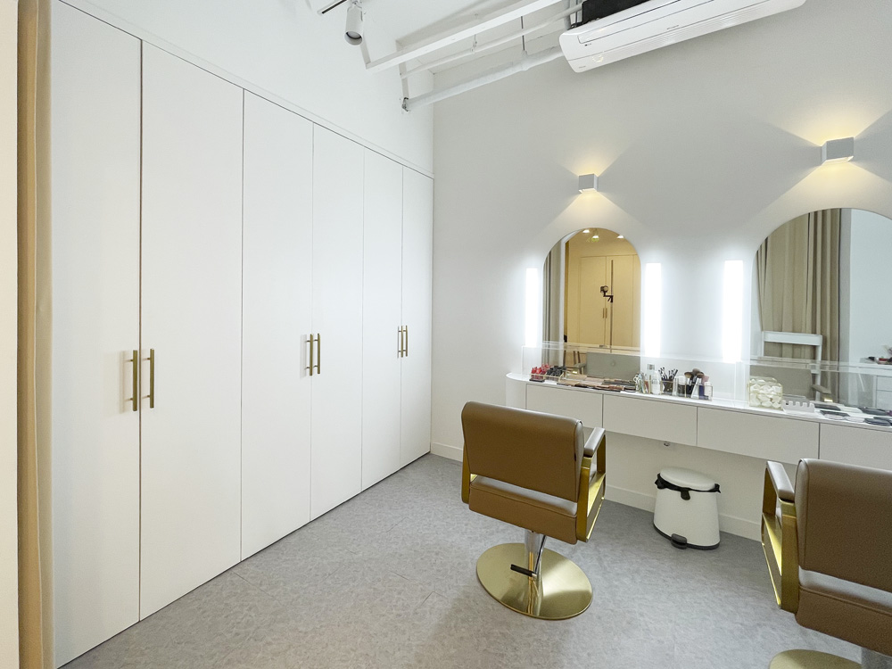 150 平韩式简约风婚礼工作室设计-16