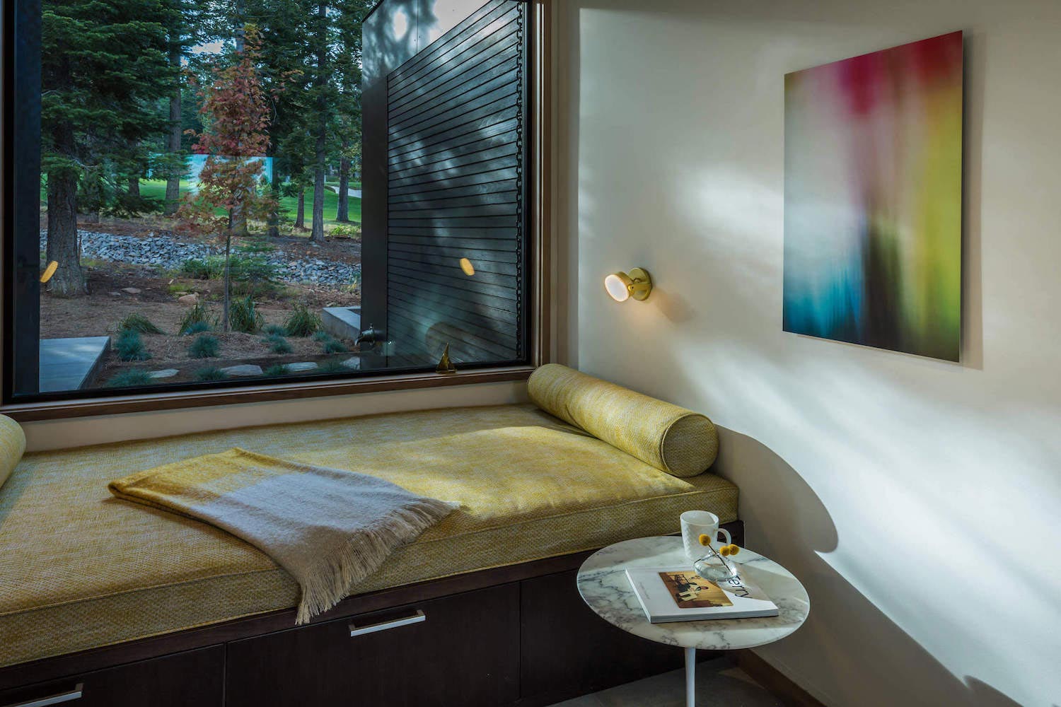 Sagemodern designed a dream home with a modern look surrounded by forrest in Truckee, California   Page 2 of 2   CAANdesign  Architecture and home design blog-6