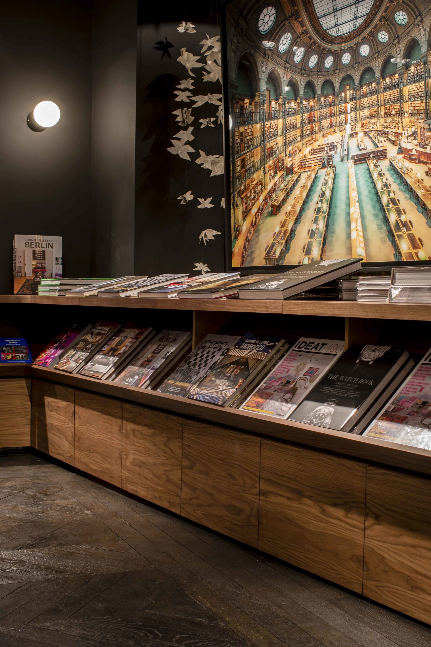 Librairie La Hune - Studio Vincent Eschalier-19