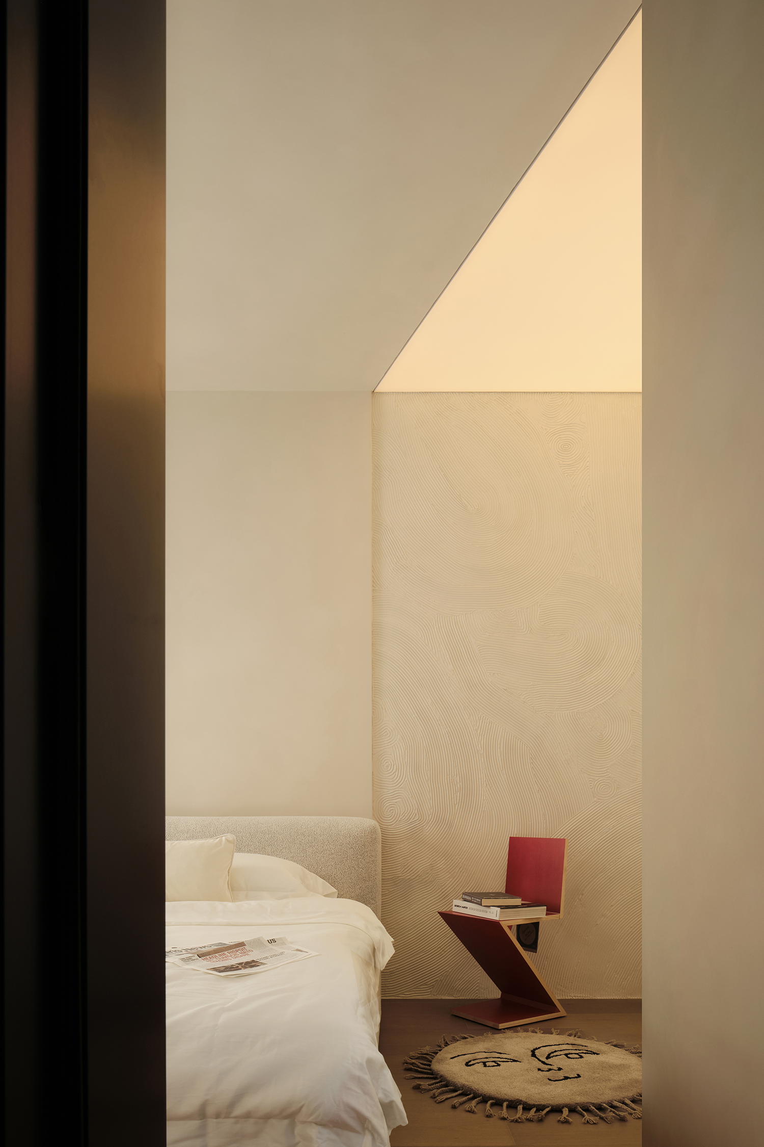 观享际SKH新作｜南京660㎡别墅，自由与爱-95