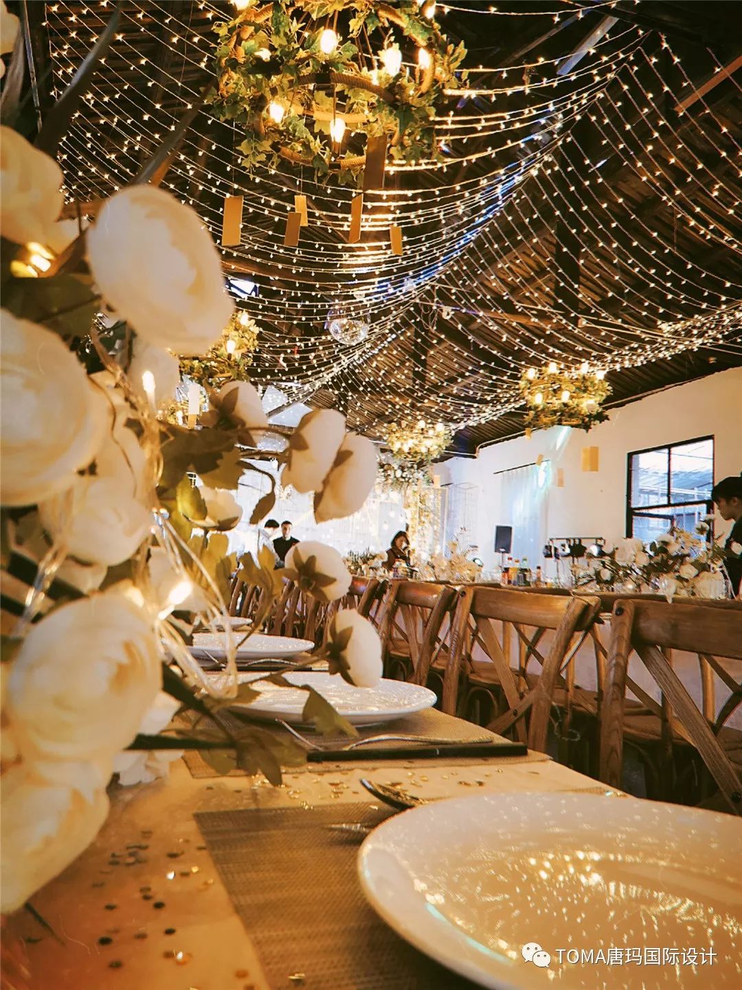 唐玛家庭聚会 | 年度盛会的设计亮点与回顾-105