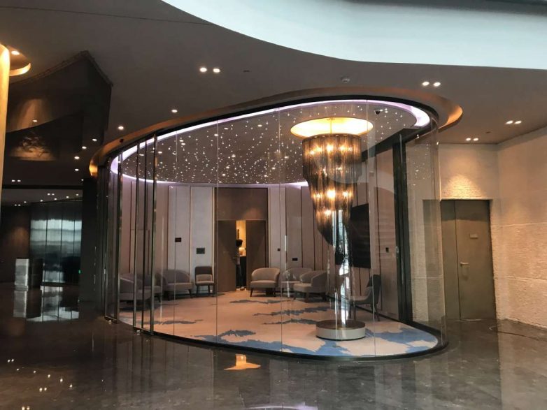 Hotel Shimao Wonderland（世茂深坑洲际酒店）丨中国丨Jade + QA-25