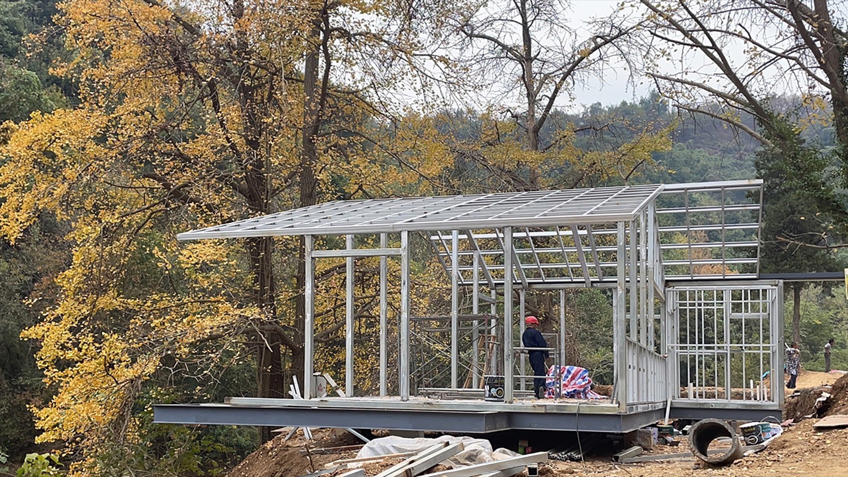 大乐之野·银杏谷丨中国洛阳丨上海末广建筑设计有限公司-53