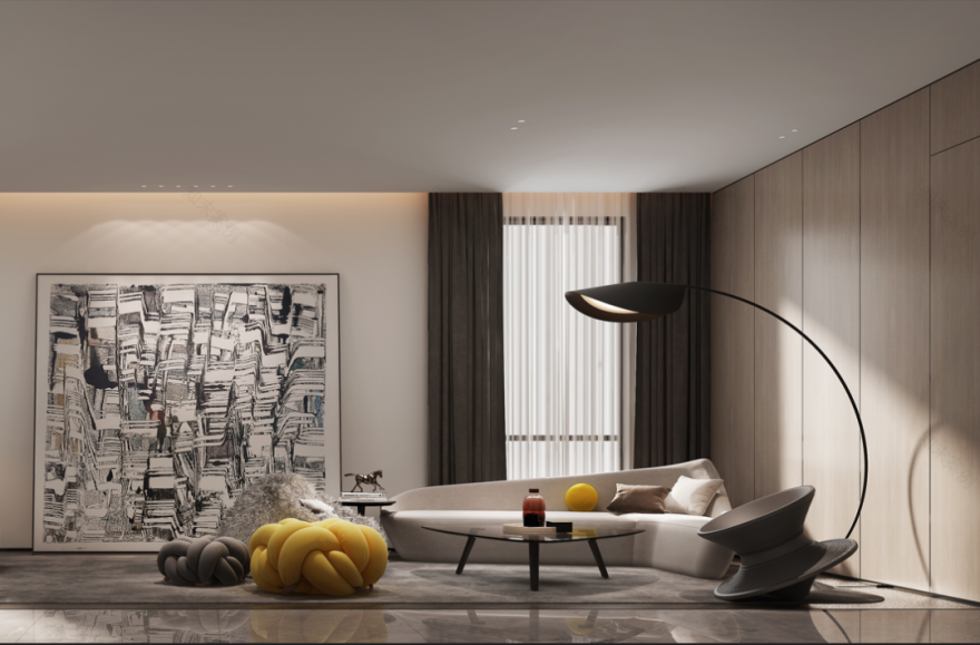 中山黄圃花园别墅丨中国中山丨东创建筑设计-64