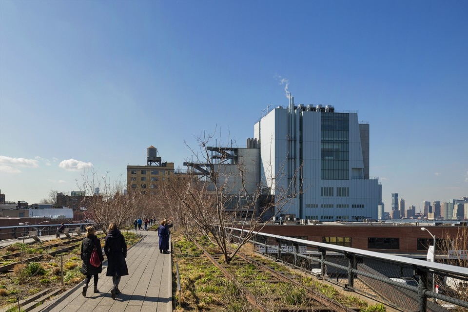 纽约市西区哈德逊广场丨美国纽约市丨Skidmore Owings & Merrill,扎哈·哈迪德等-35