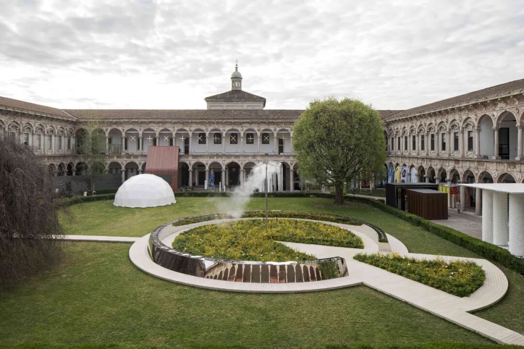 光合机构陈耀光「礼物」亮相米兰设计周-63