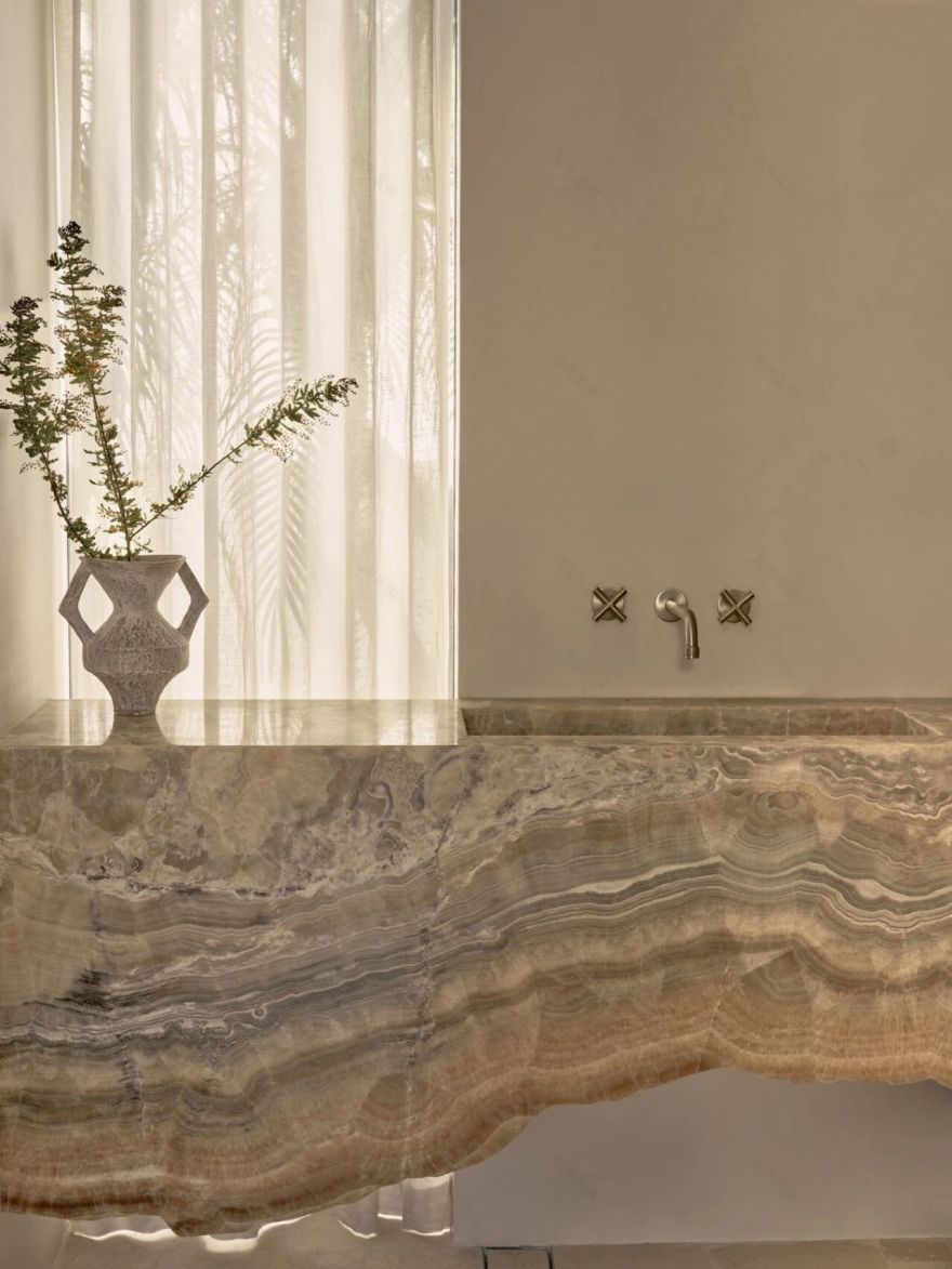 三月住宅丨澳大利亚悉尼丨KA设计工作室 Matters Made-13