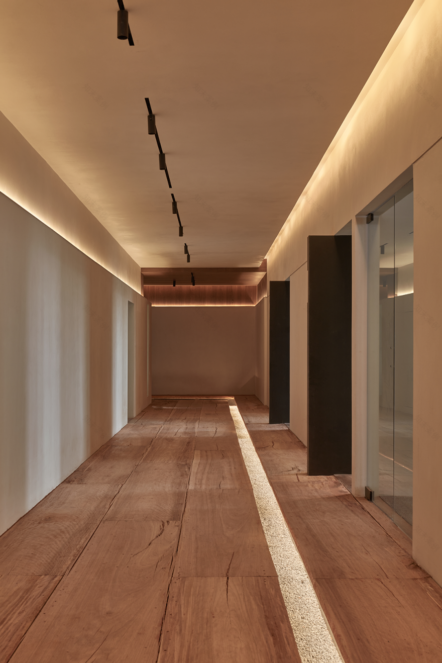 冀烽实业办公空间丨中国上海丨上海沈敏良室内设计-47