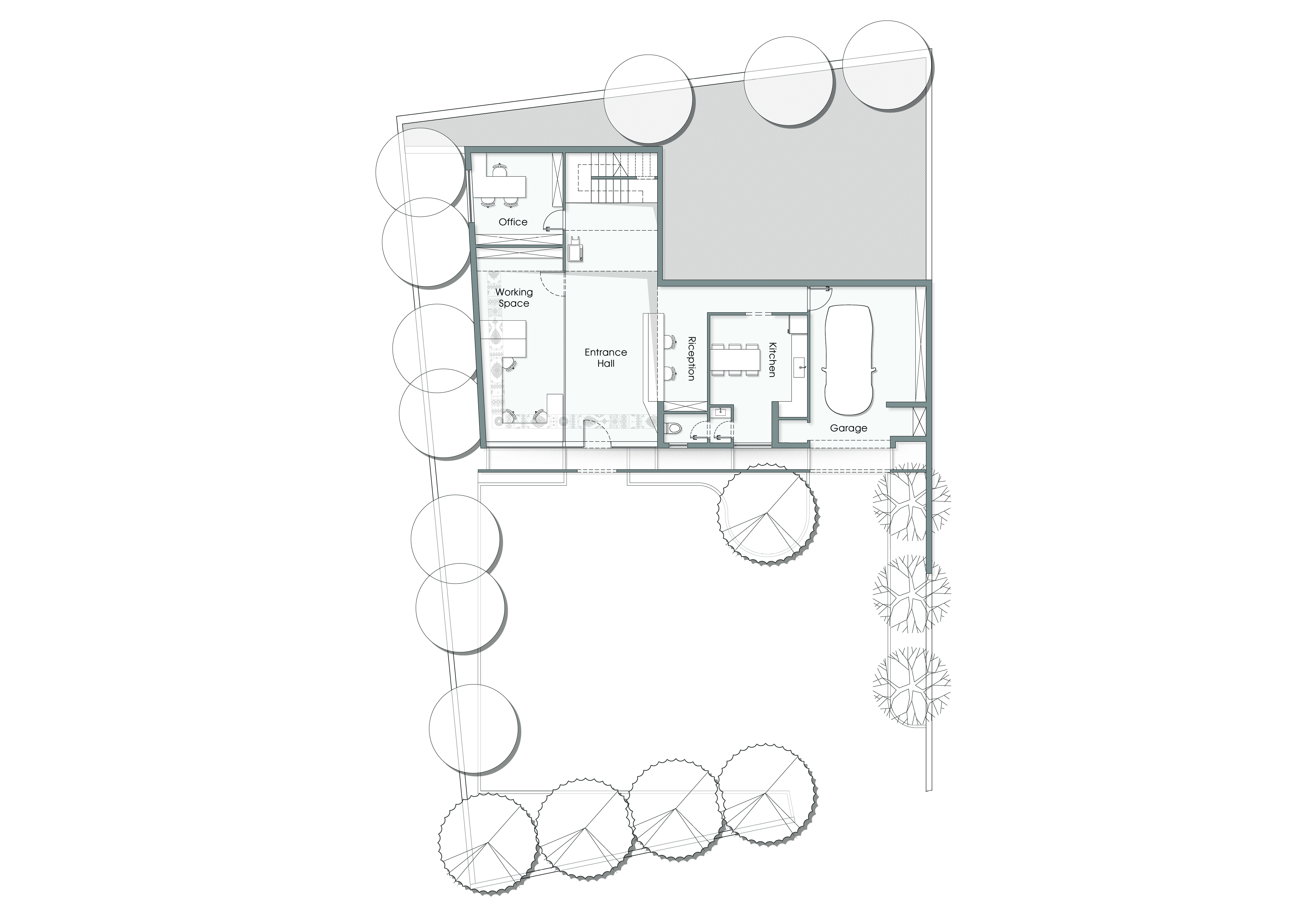 Ramat Offices 现代办公空间-31