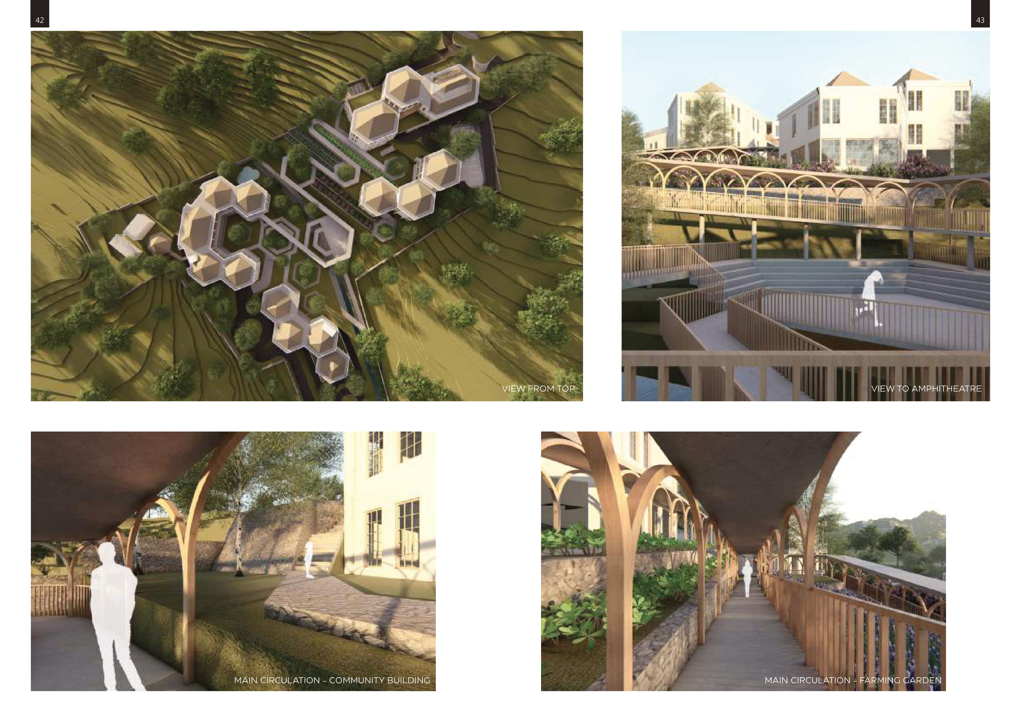 Architecture Portfolio 2020-21