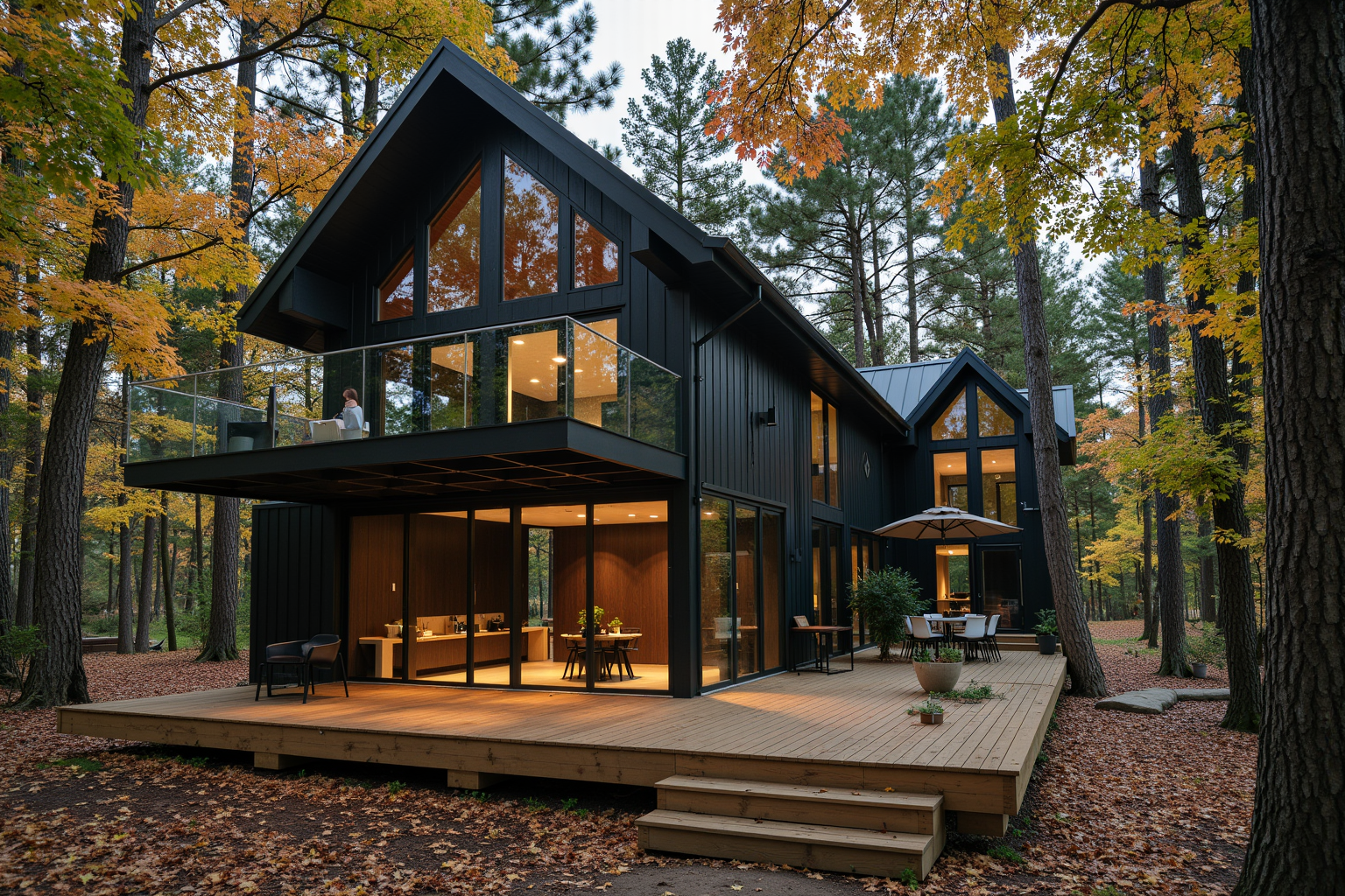 AI创意设计98-书屋系列2-4