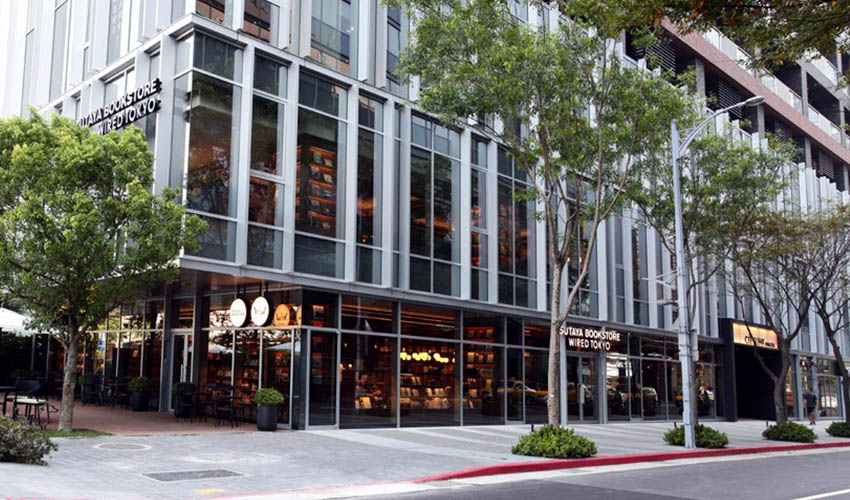 台北松山 Citylink 茑屋书店 Culture Convenience Club-3