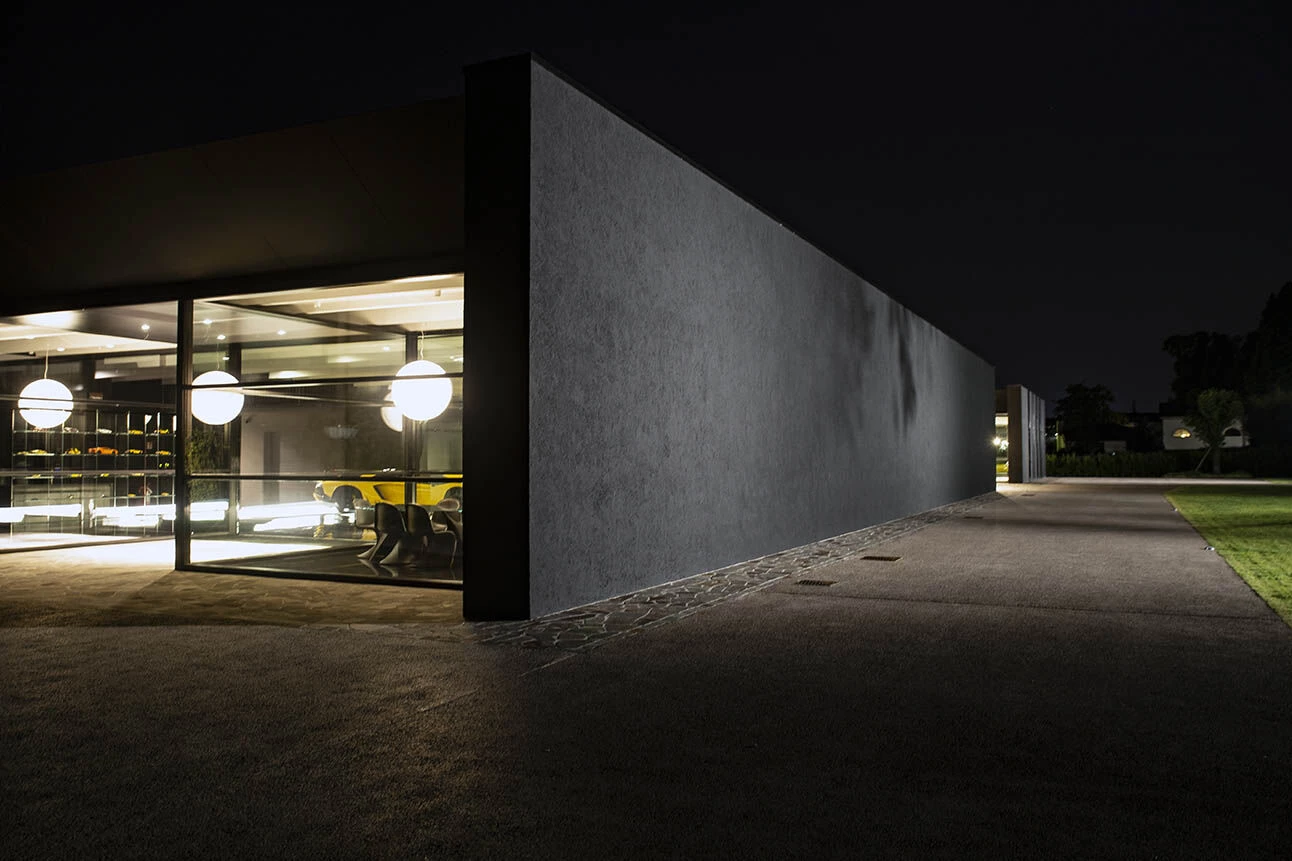 跑车收藏家展厅丨意大利丨Bornelloworkshop-20