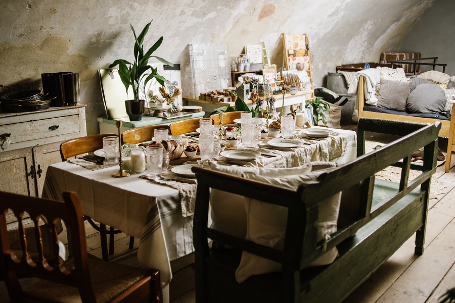 WALLS 新年晚宴场地设计项目丨以色列海法-14