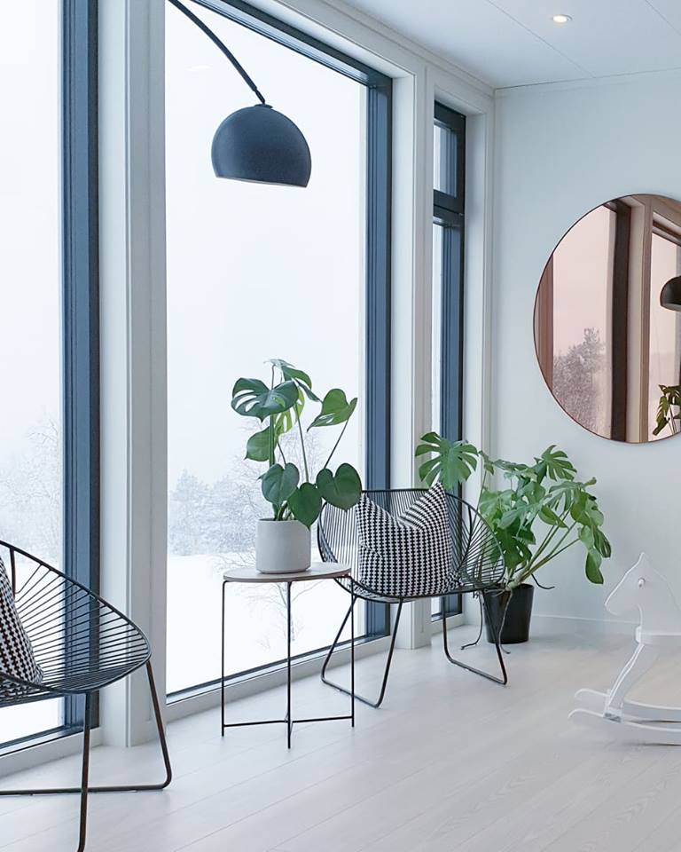 Drømmen om et funkishus（梦幻功能性住宅）丨挪威-33