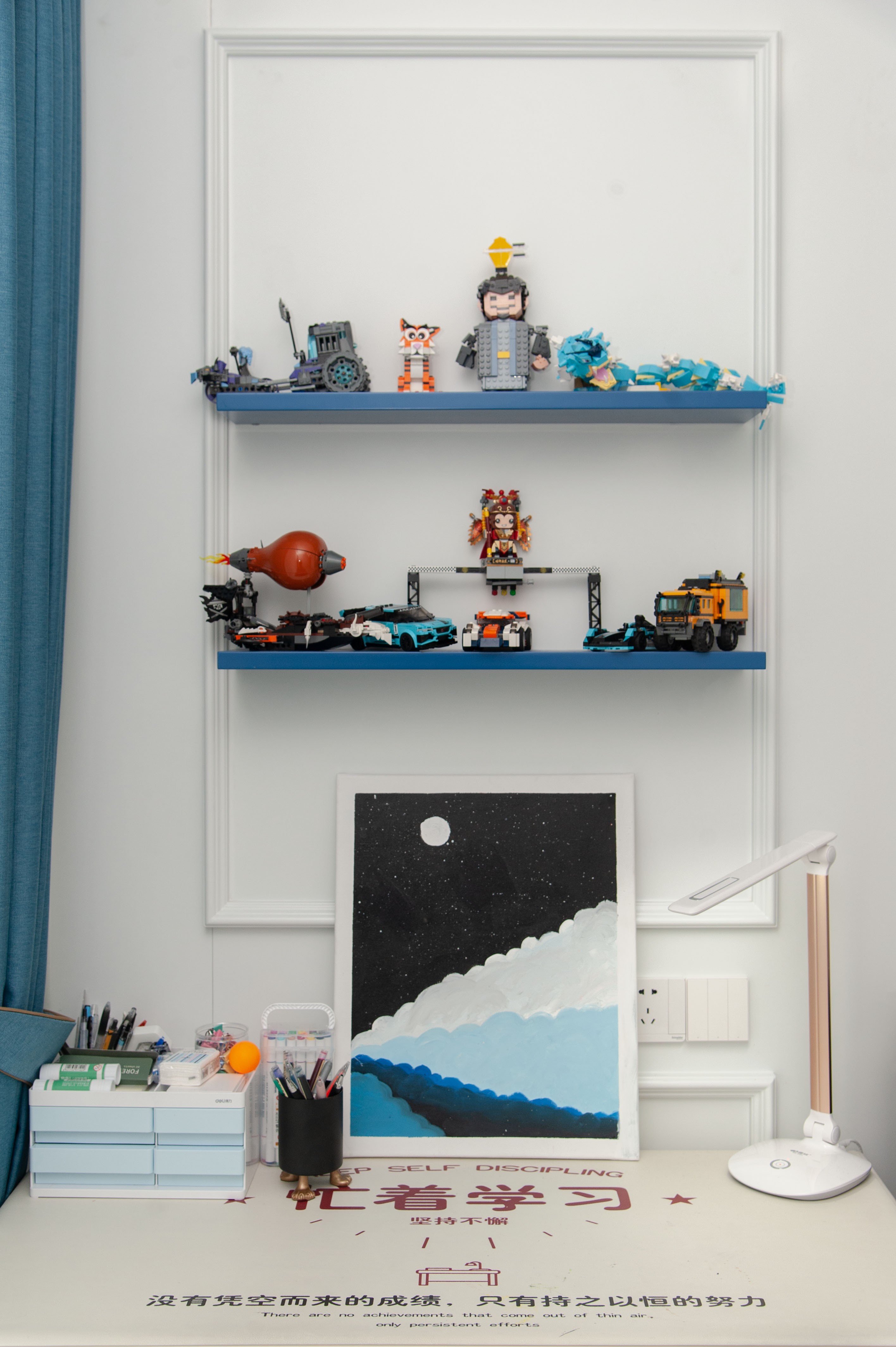 行己所爱丨中国金华丨涵舍空间设计-43