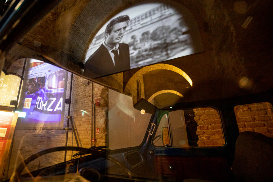 费里尼博物馆丨意大利-15