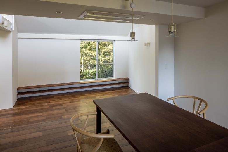 山王の二世帯住宅丨日本东京丨相坂研介設計アトリエ-24