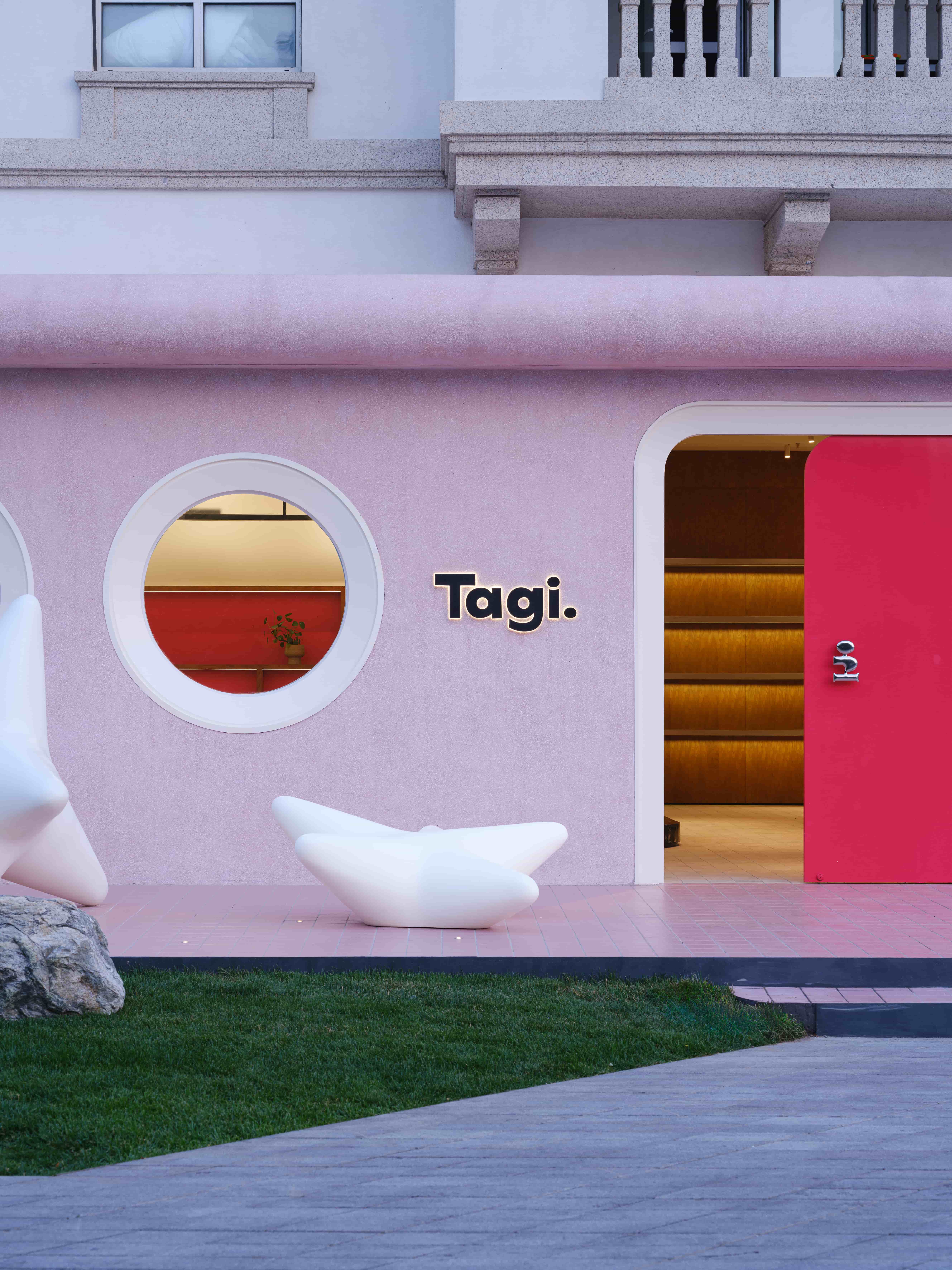 Tagi·阿那亚丨中国河北丨studio potpourri-8