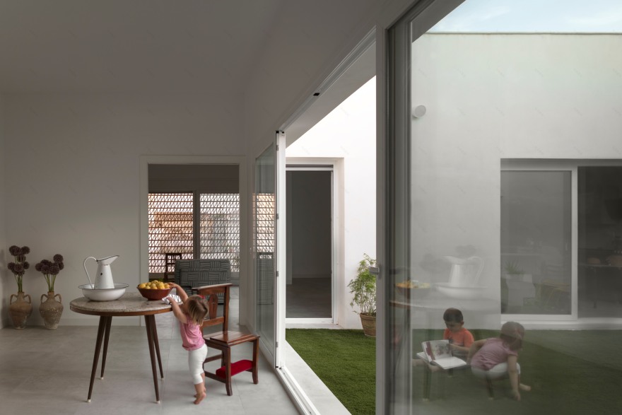 农舍中的私密绿洲·CasaERA丨西班牙阿尔梅里亚丨Palera Arquitectos-14