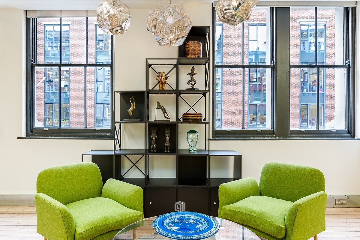 Omidyar办公室网络——伦敦-2