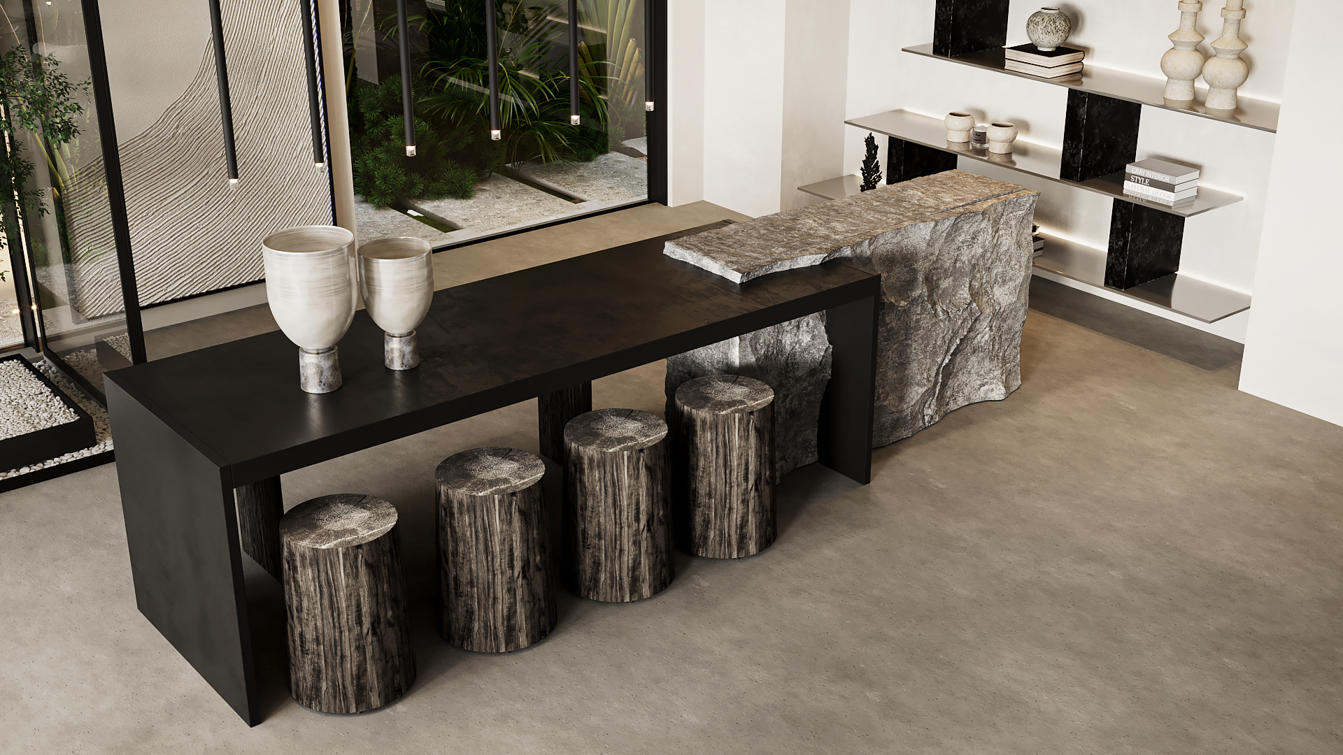 阿尔玛扎湾避暑别墅丨Amany Atef-23