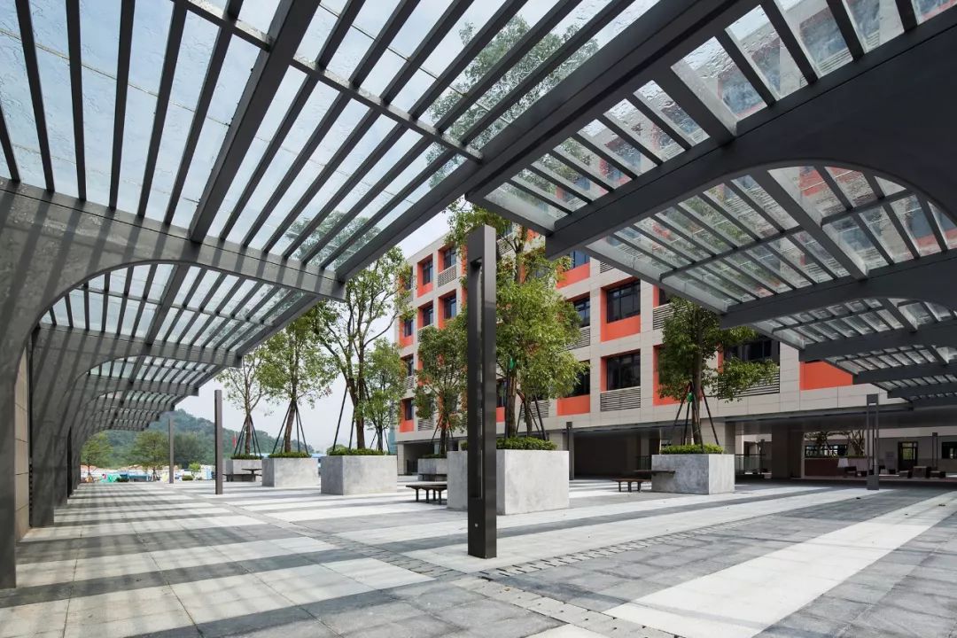 九度设计 | 深圳南山创新实验学校，美与青春的修炼手册2.0版-20