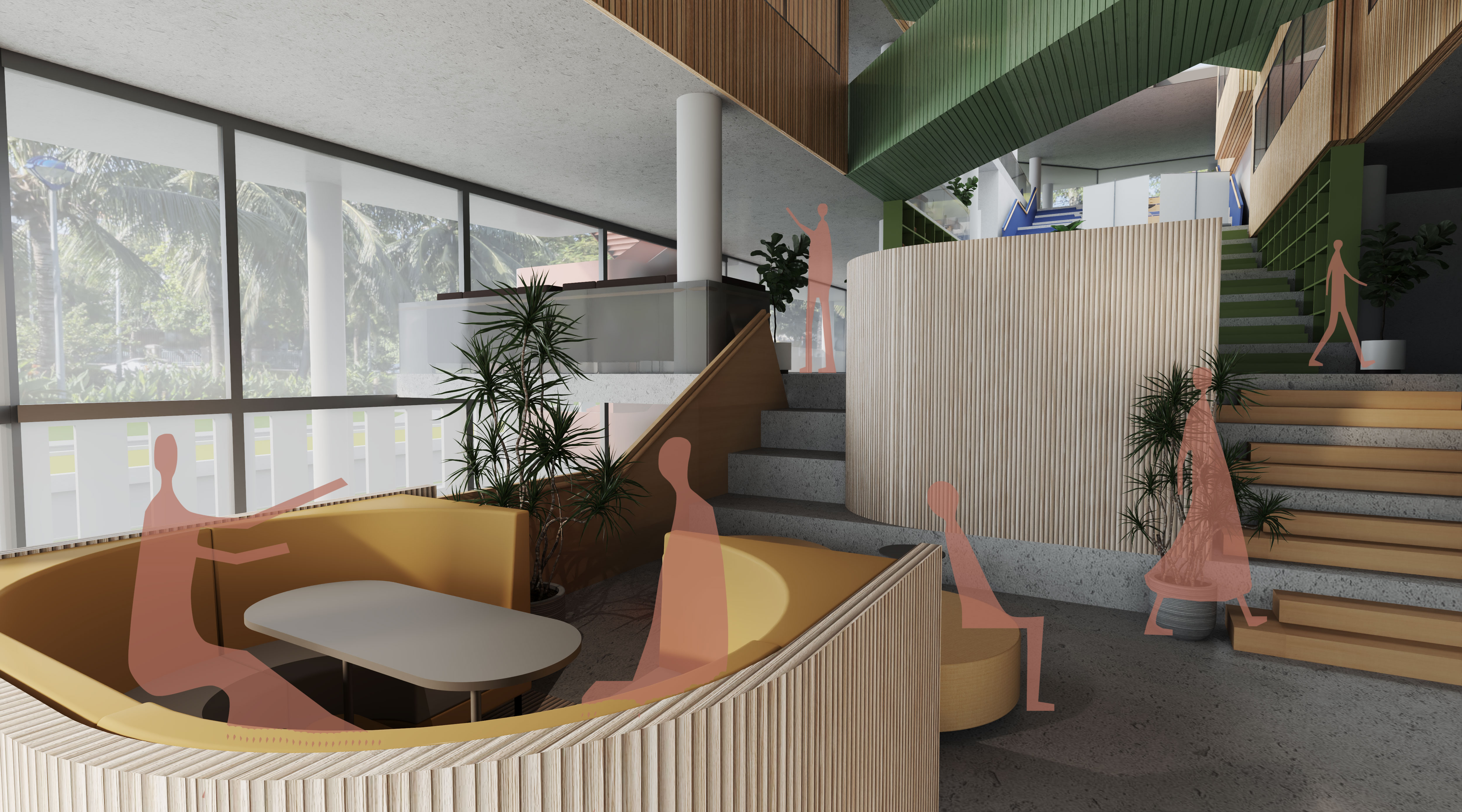 Lavi's Office Design - Project 5-11