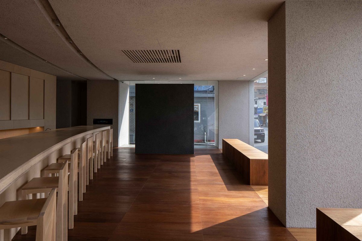 Boldhands 餐厅&酒吧丨韩国首尔丨TFP 设计工作室-9