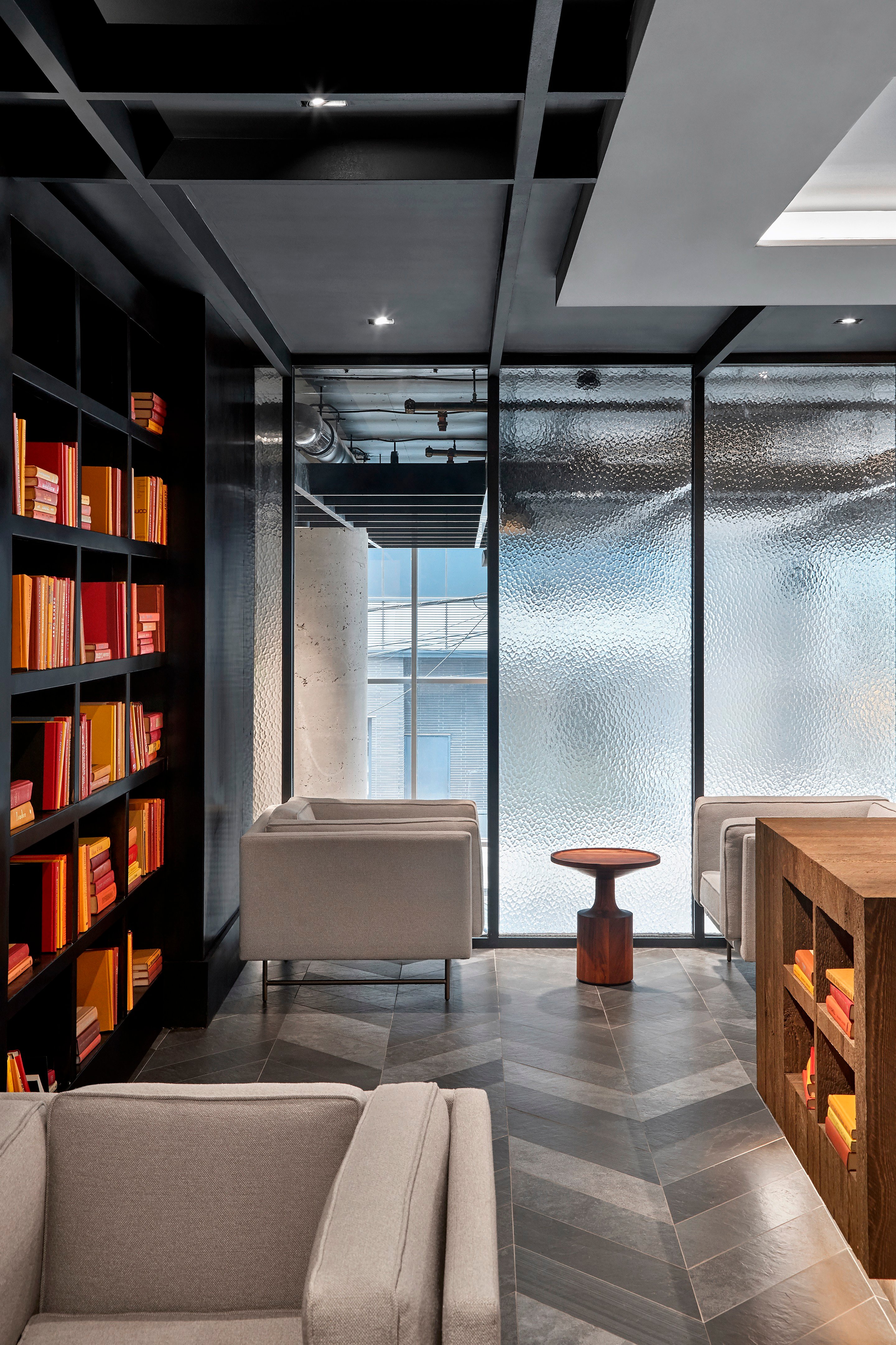 Bevel Long Island City 公寓丨美国纽约丨ODA-54