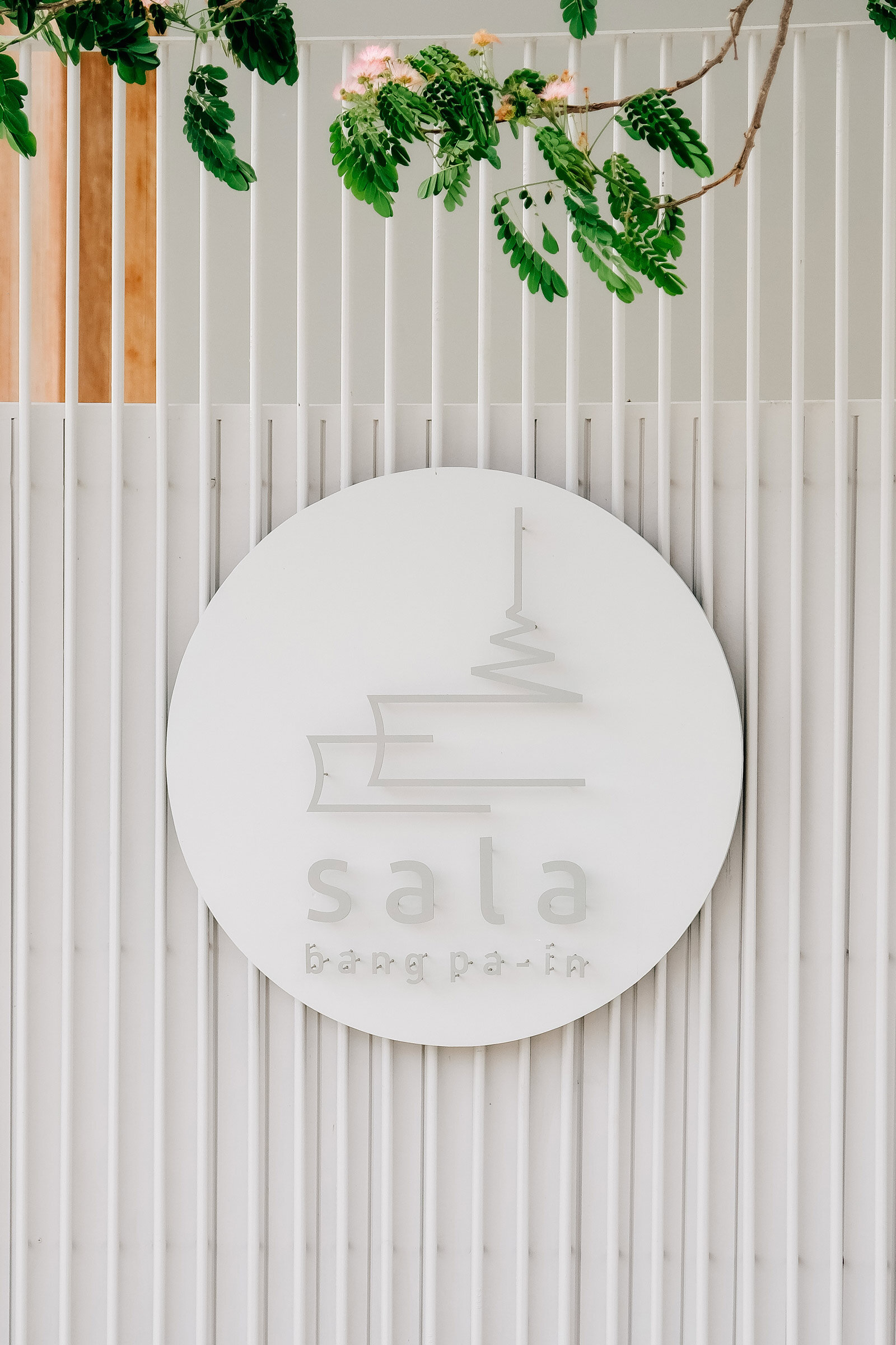 泰国邦巴院丨Department of ARCHITECTURE Co.-57