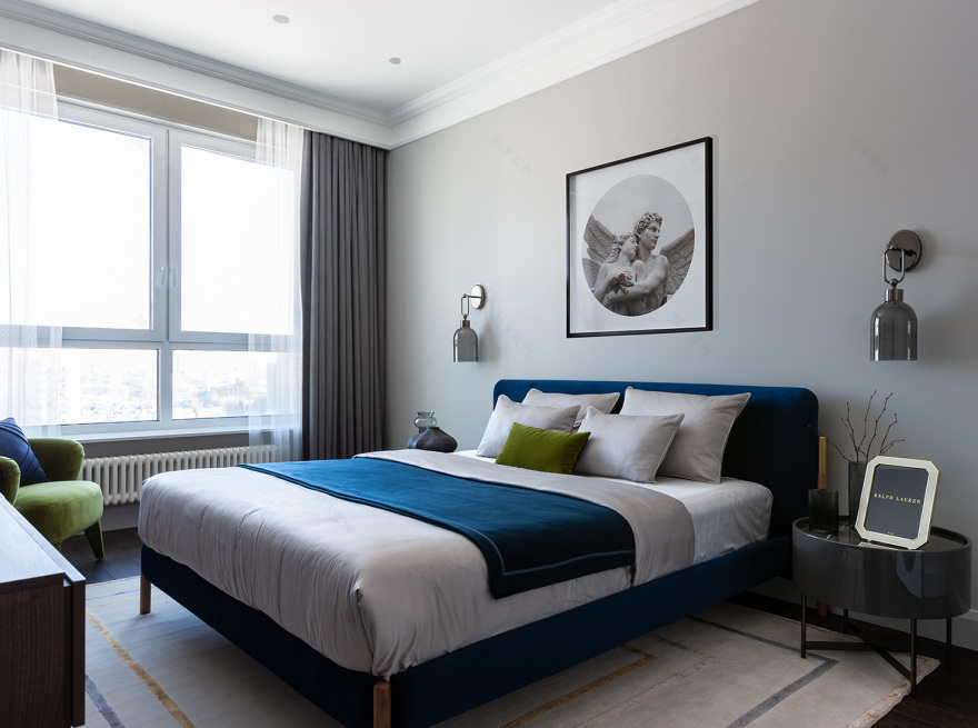 Bellardo Interior Design: квартира 90 кв. метров на Красной Пресне-10