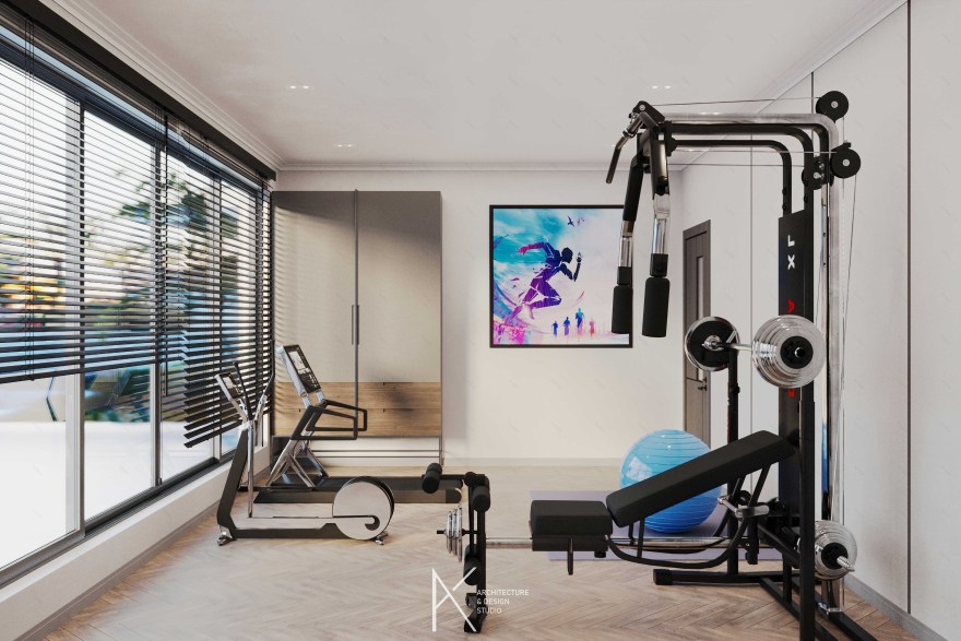 西班牙阿利坎特豪华独栋住宅-25