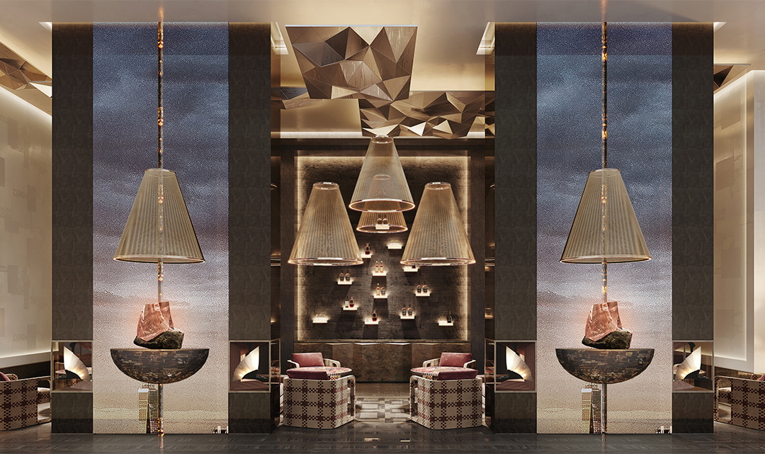 新作｜紫香舸 × “珠宝级”顶级精奢地产设计, 每一处细节都是高阶审美!-26