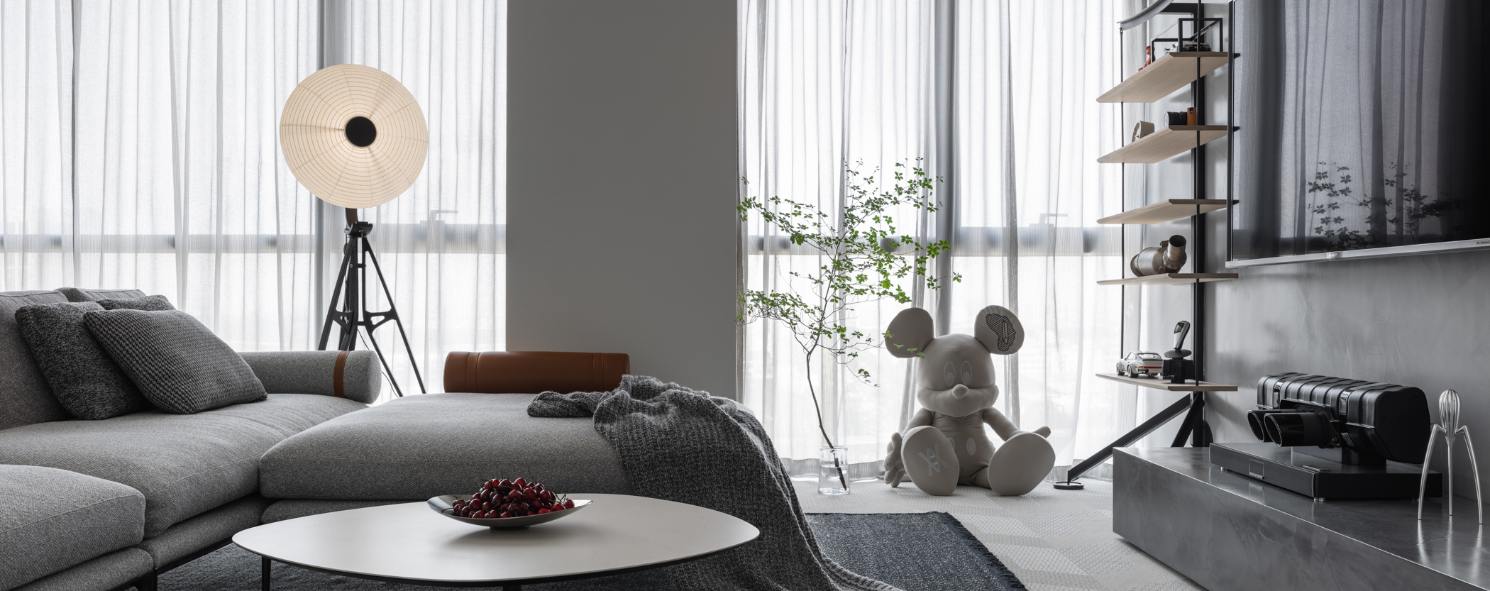 涛居（若TAO有特定含义，请根据实际情况调整，这里假设TAO音译为涛） 丨中国北京丨HONG Designworks-13