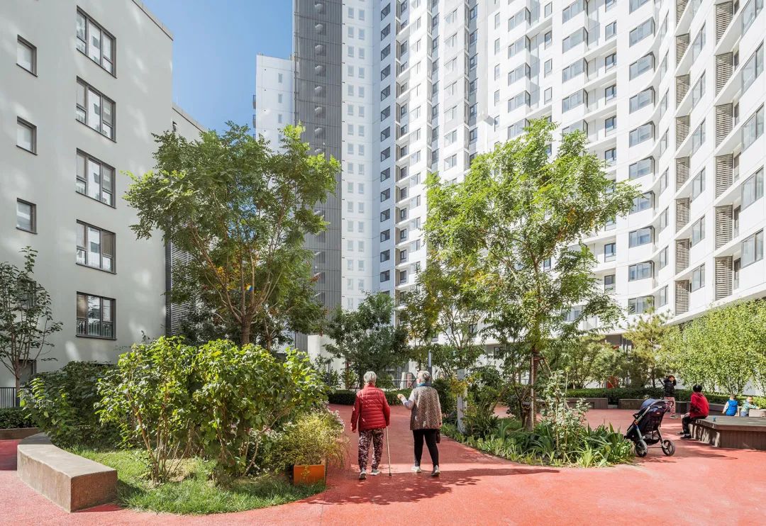 百子湾公租房(燕保·百湾家园)丨中国北京丨MAD建筑事务所-30