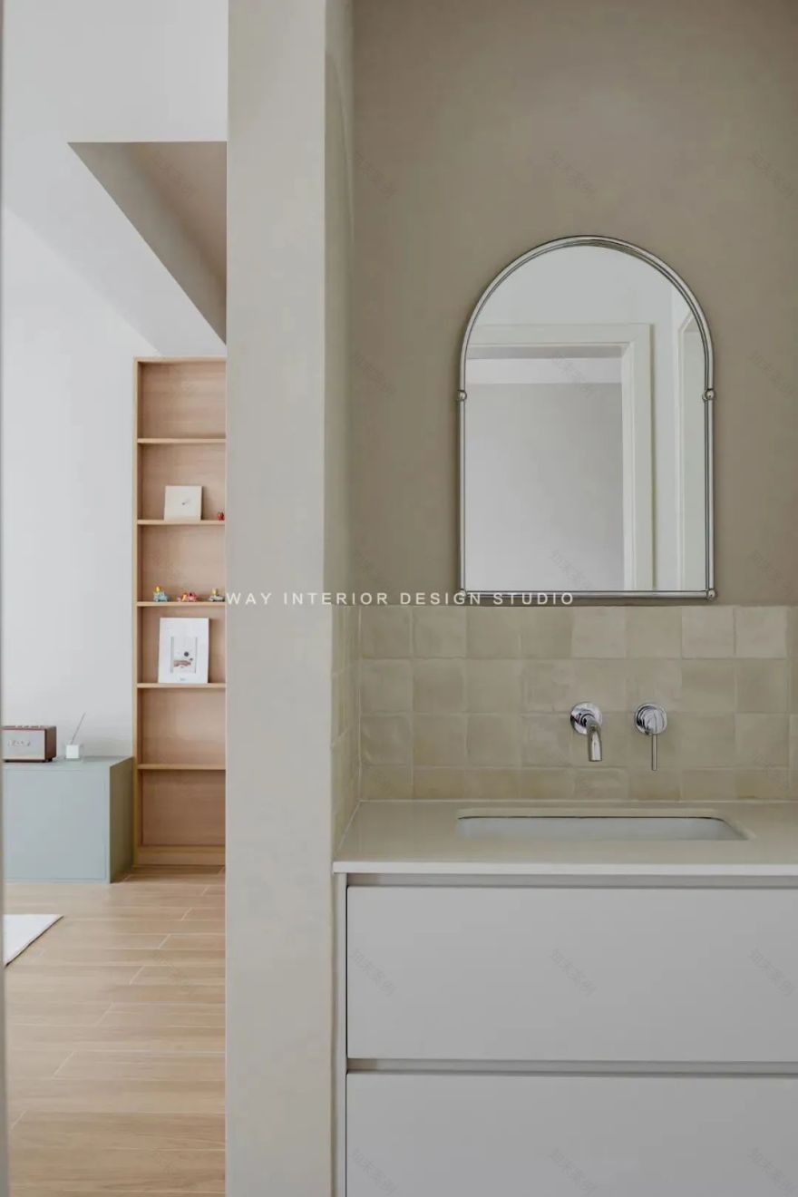 《觅》· 打破空间界限,构建甜蜜小家庭丨中国洛阳丨未止设计-78