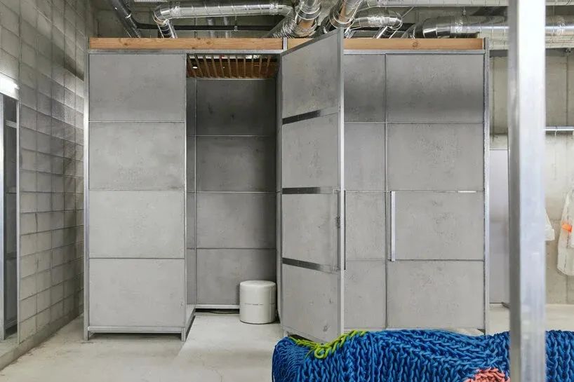 Re,code 首尔店丨韩国首尔丨Schemata Architects-9