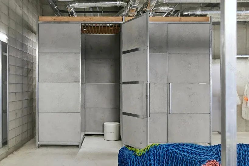 Re,code 首尔店丨韩国首尔丨Schemata Architects-9