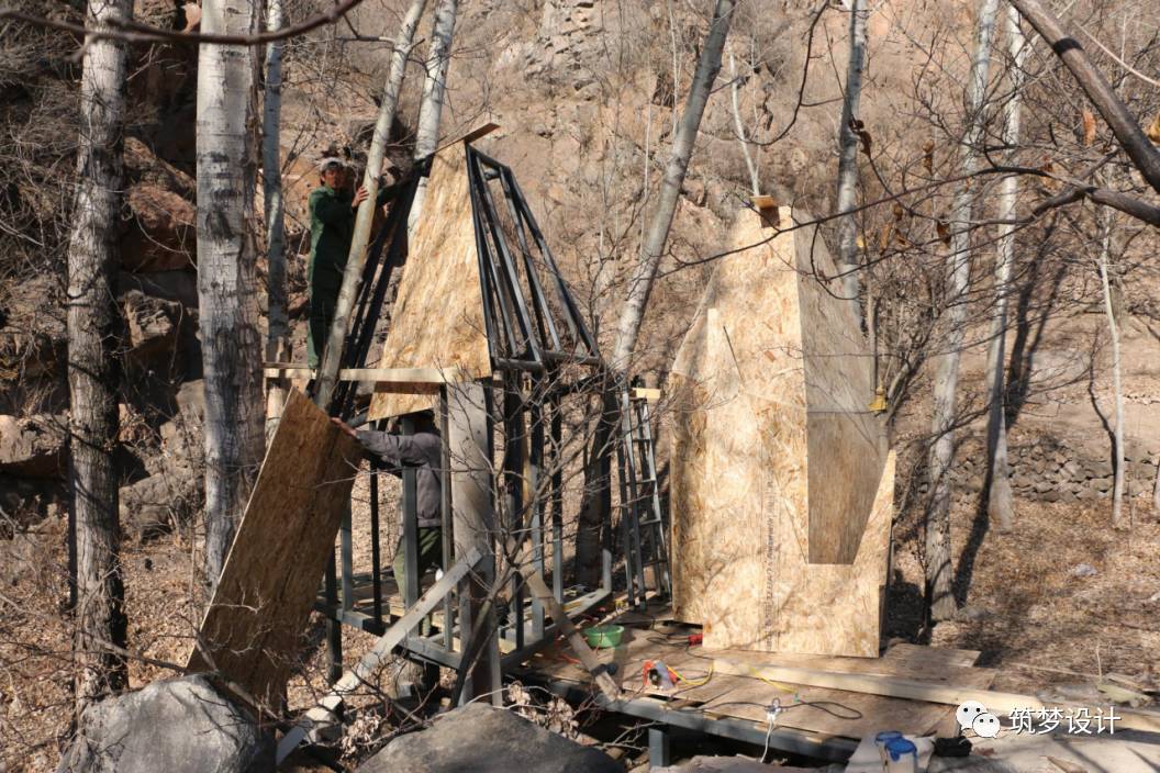 听闻 |这个春天到北京看树屋-57