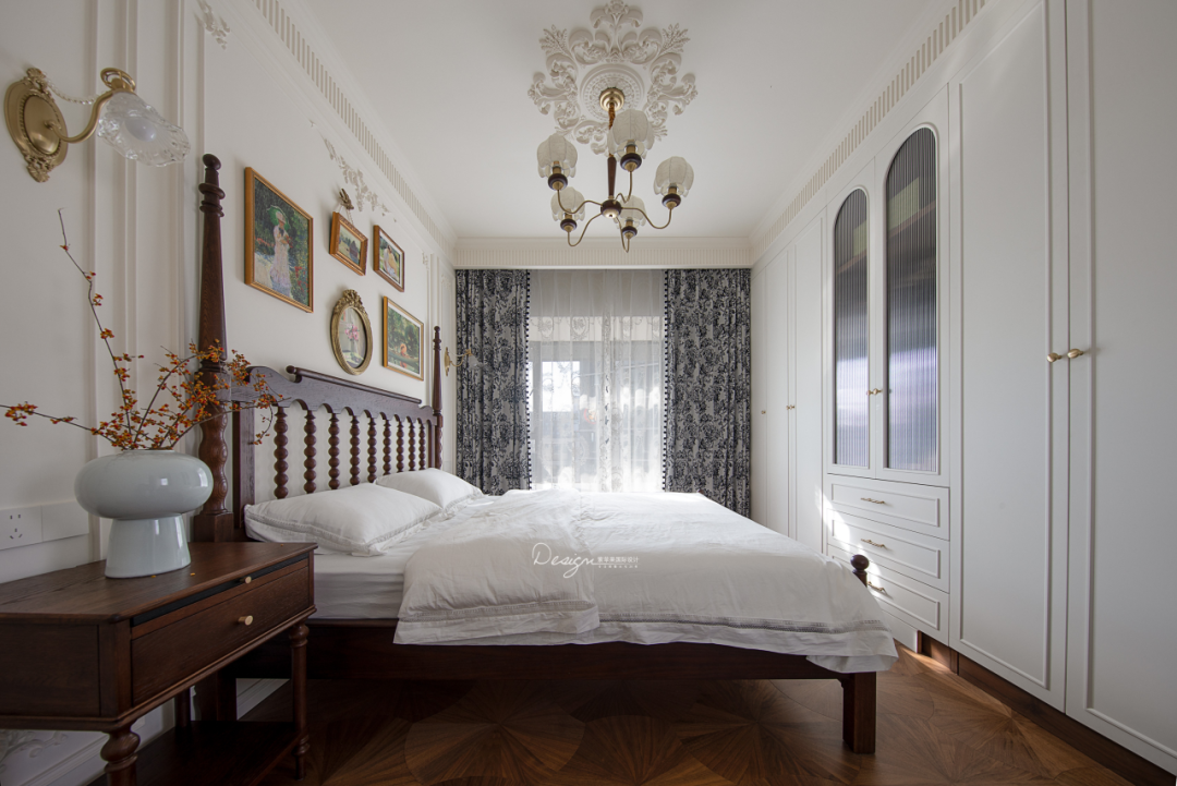 中古风浪漫之家设计丨李晓静-53