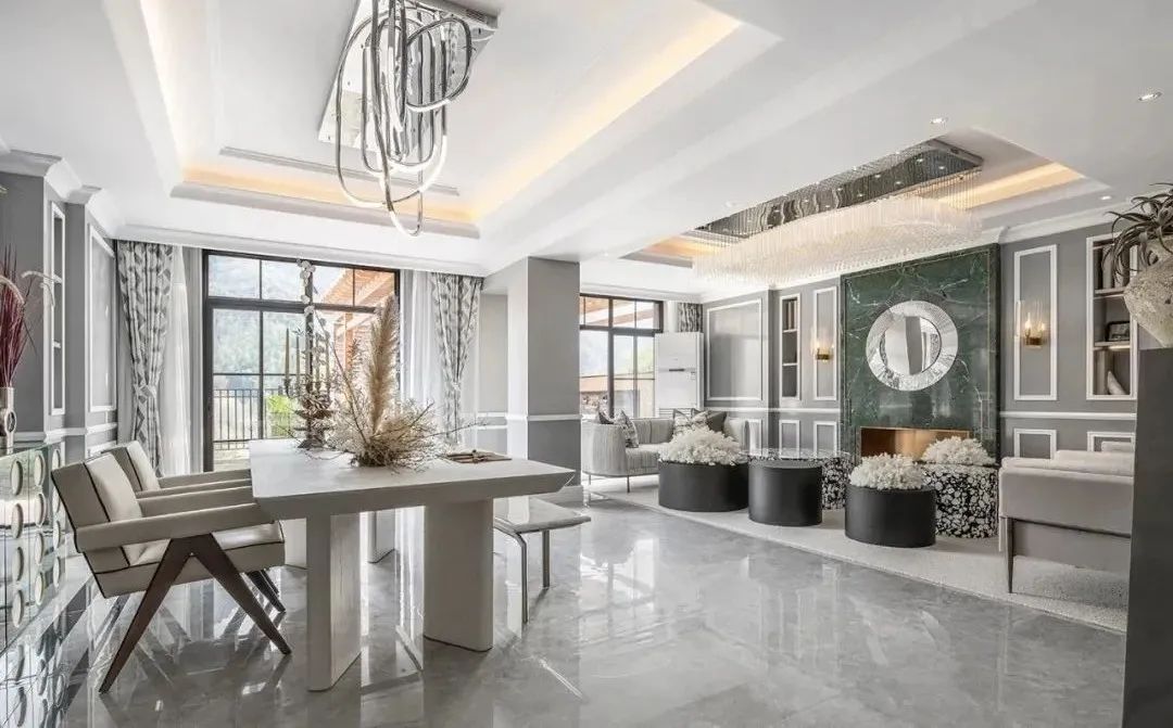 绿洲之境 · 正荣云樾售楼处丨中国长沙丨G&K桂睿诗-80