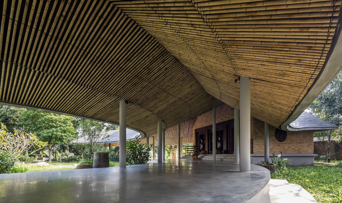 Làng Míttạo(越南乡村新农村度假村设计)-27