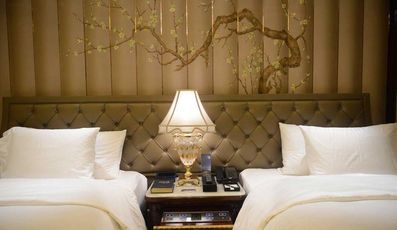 武汉万达瑞华酒店-42