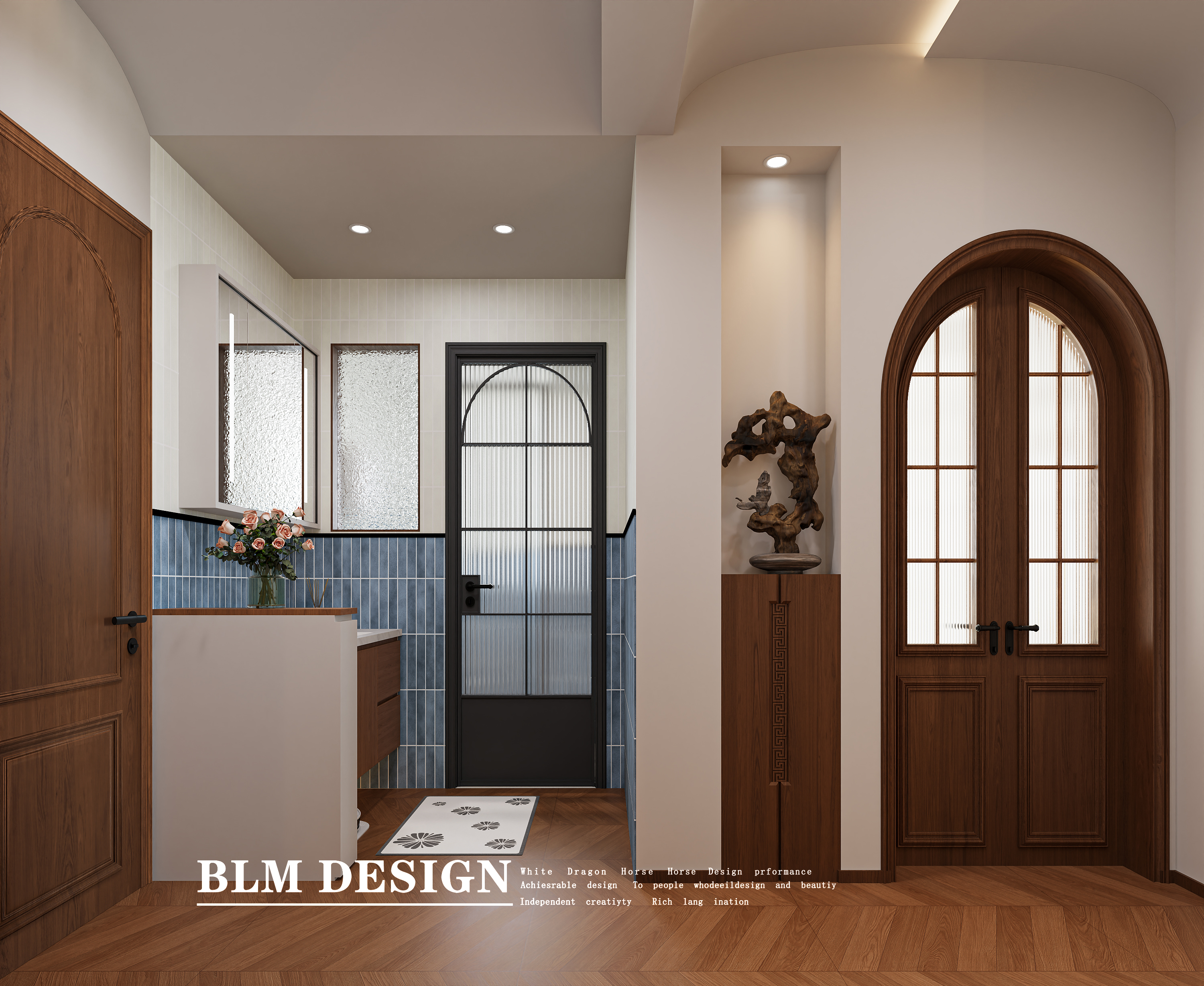 中古风——白龙马效果图-10