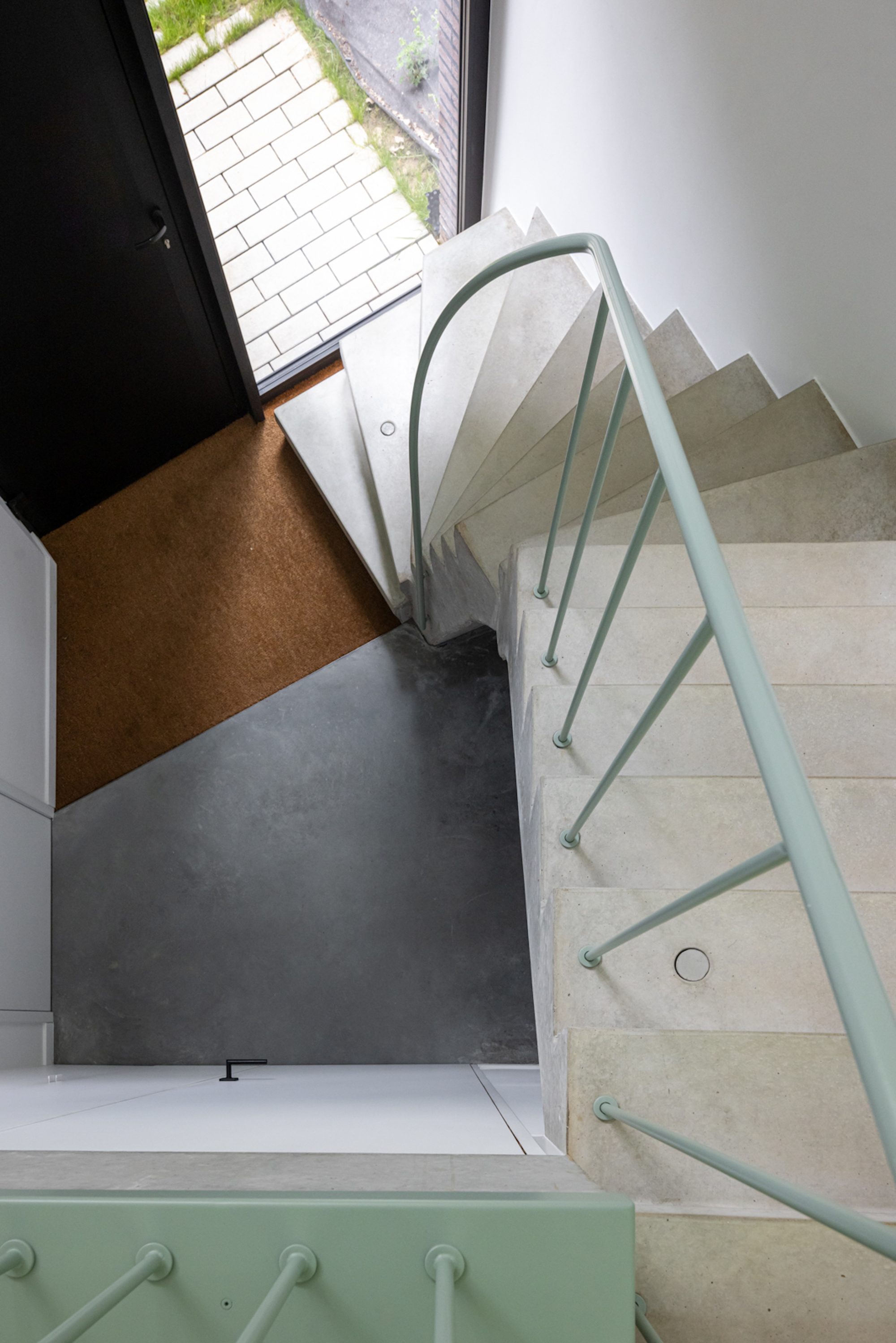 霍尔斯贝克的房子丨比利时丨Parol architecten-32