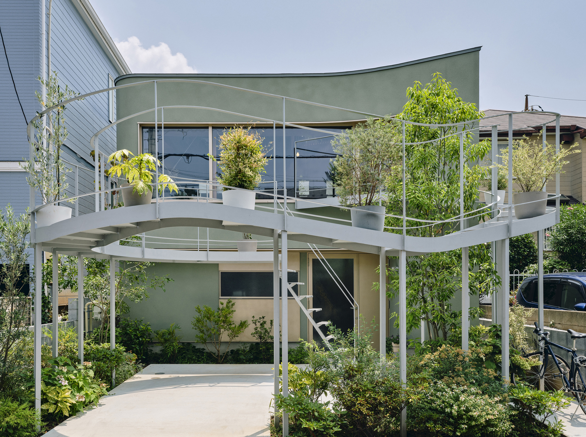 中野区的房子丨日本东京-11