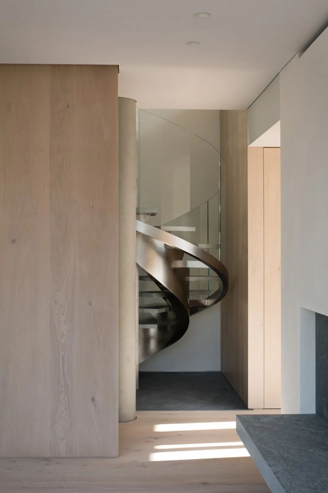 纽约 152 Elizabeth 住宅丨美国纽约丨Gabellini Sheppard-35