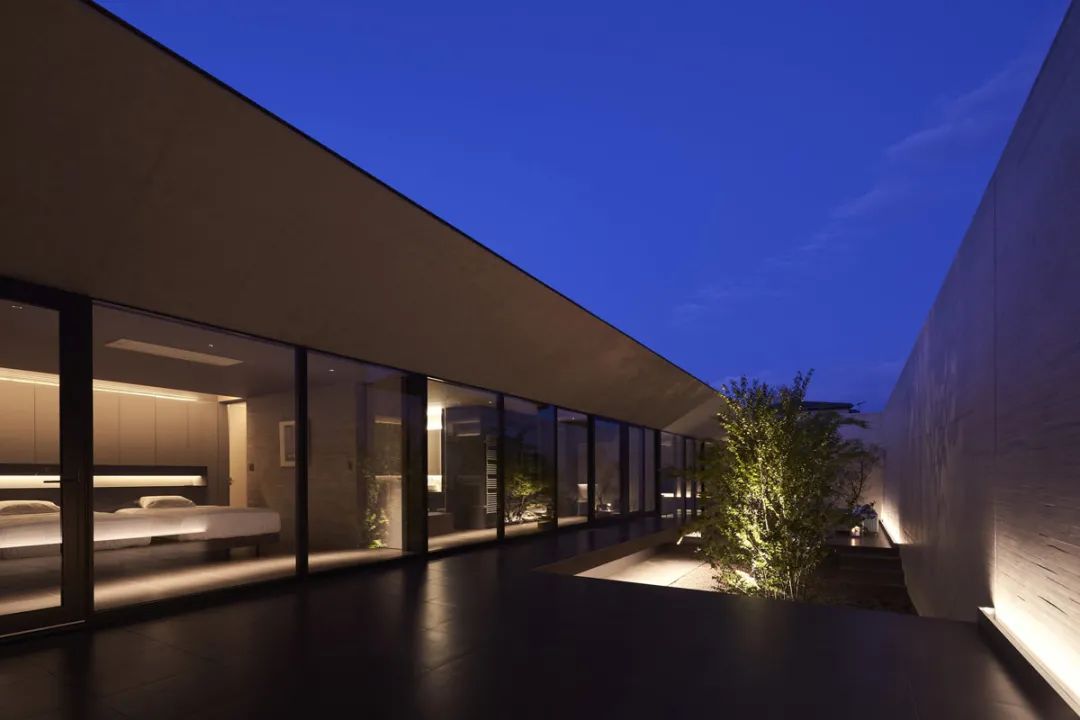 日本野兽派庭院住宅-46