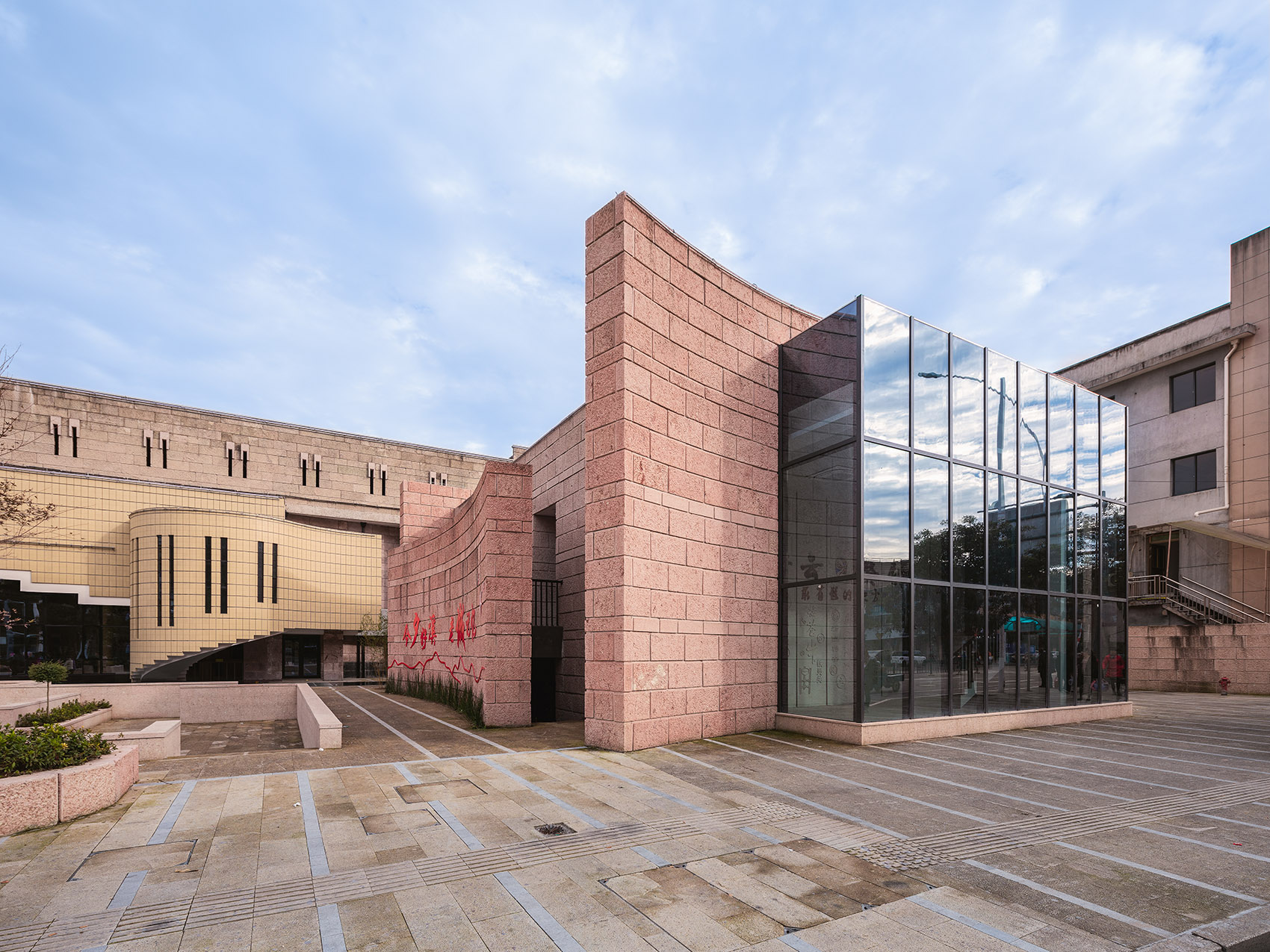 缙云老城溪滨南路更新丨I Studio 言吾建筑-27